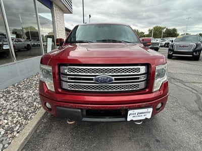 2013 Ford F-150 Limited