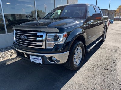2013 Ford F-150 Lariat