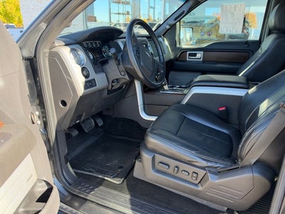 2013 Ford F-150 Lariat
