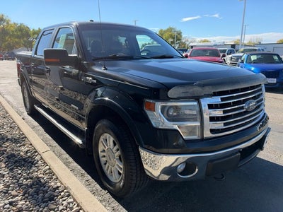 2013 Ford F-150 Lariat