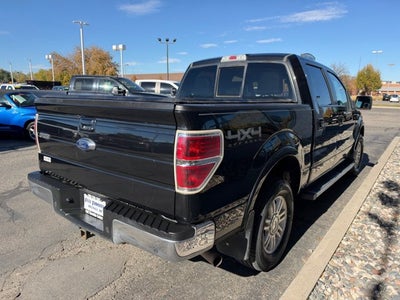 2013 Ford F-150 Lariat