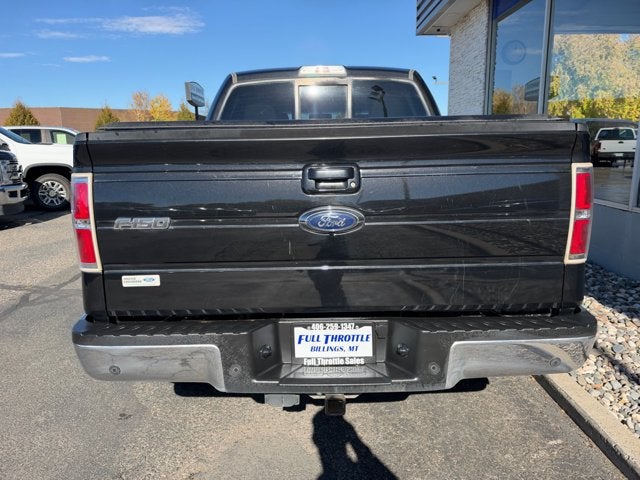 2013 Ford F-150 Lariat