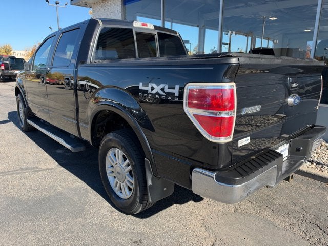 2013 Ford F-150 Lariat