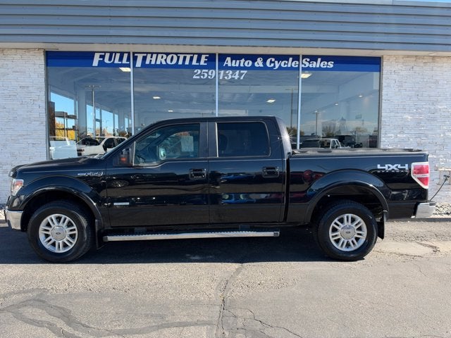 2013 Ford F-150 Lariat