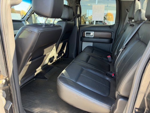 2013 Ford F-150 Lariat