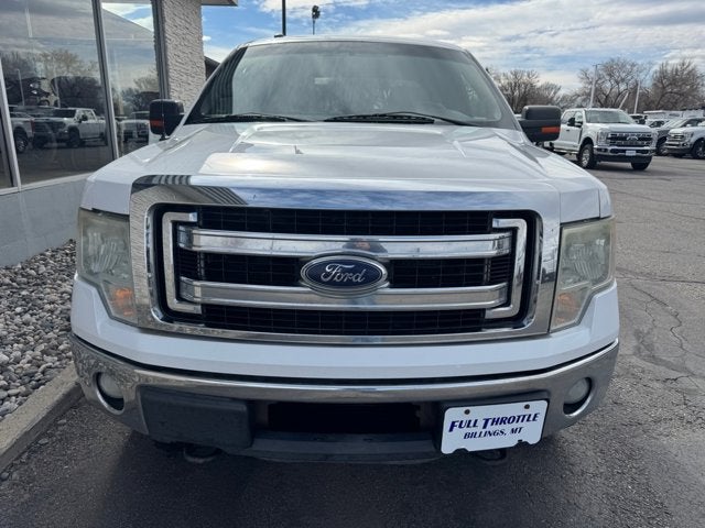 2013 Ford F-150 XL