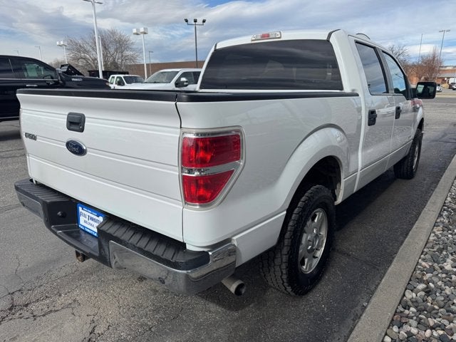 2013 Ford F-150 XL