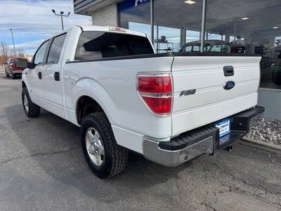 2013 Ford F-150 XL
