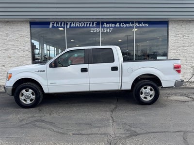 2013 Ford F-150 XL