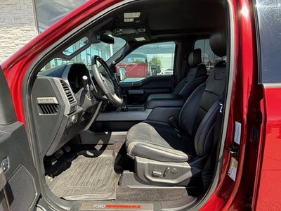 2018 Ford F-150 Raptor