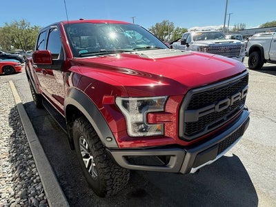 2018 Ford F-150 Raptor