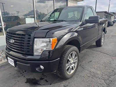 2014 Ford F-150 XL