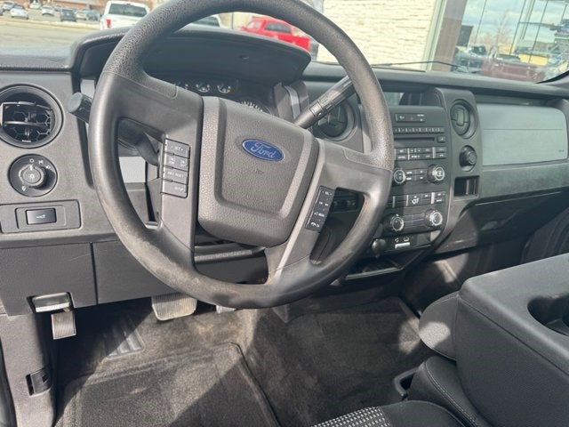 2014 Ford F-150 XL