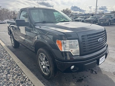 2014 Ford F-150 XL