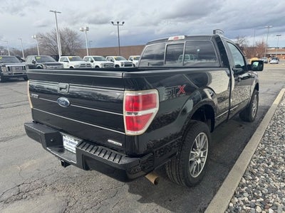 2014 Ford F-150 XL