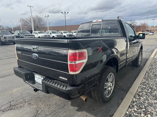 2014 Ford F-150 XL
