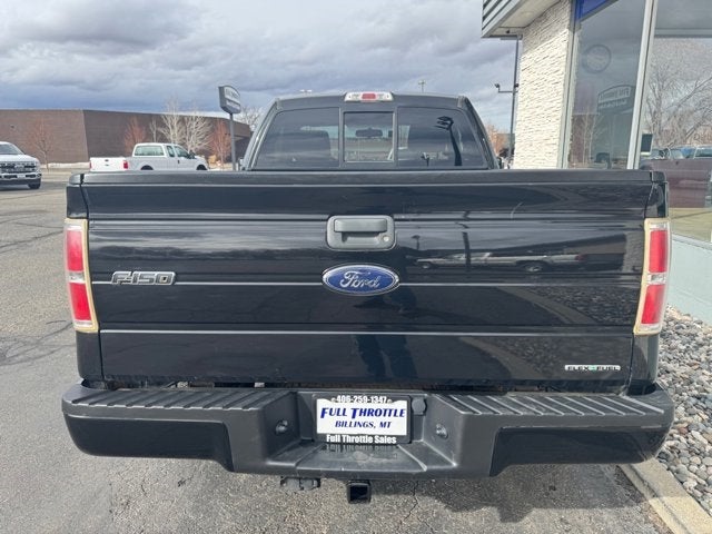 2014 Ford F-150 XL