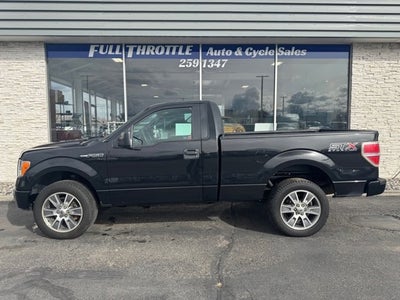 2014 Ford F-150 XL