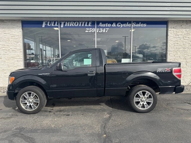 2014 Ford F-150 XL