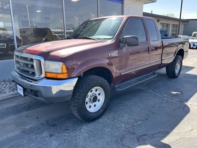 1999 Ford Super Duty F-250 XLT