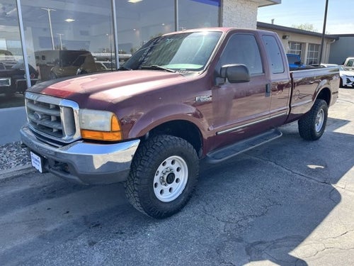 1999 Ford Super Duty F-250 XLT