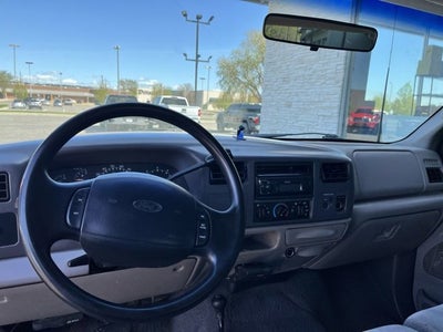 1999 Ford Super Duty F-250 XLT