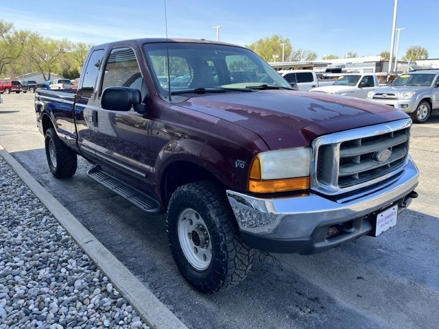 1999 Ford Super Duty F-250 XLT