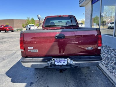 1999 Ford Super Duty F-250 XLT