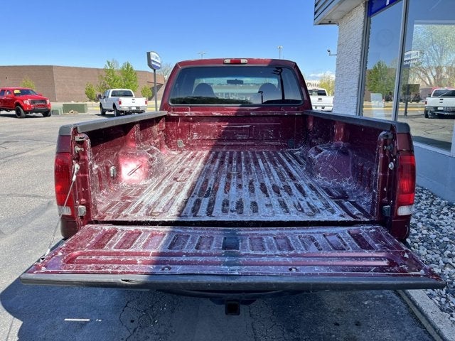 1999 Ford Super Duty F-250 XLT