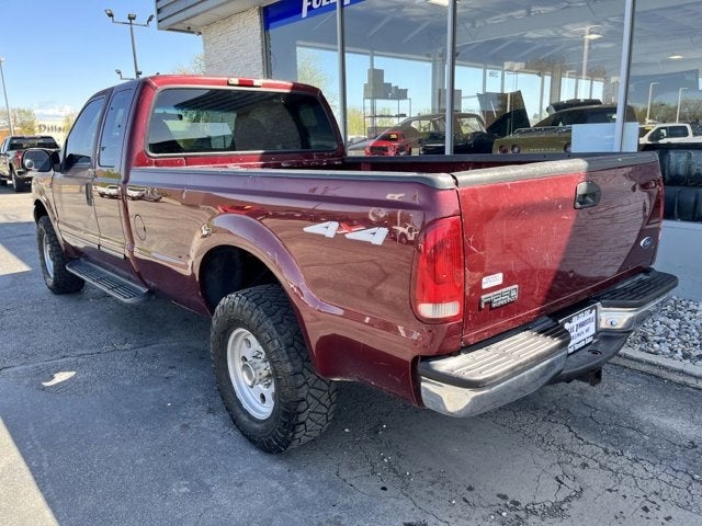1999 Ford Super Duty F-250 XLT