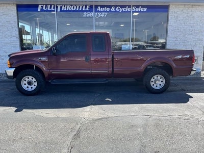 1999 Ford Super Duty F-250 XLT