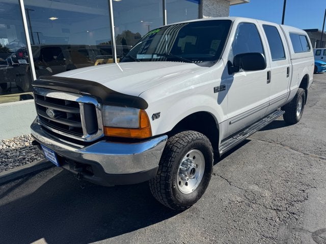 1999 Ford Super Duty F-350 SRW XL