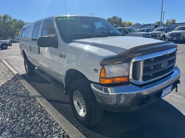 1999 Ford Super Duty F-350 SRW XL