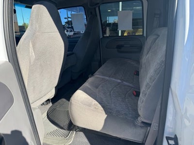 1999 Ford Super Duty F-350 SRW XL