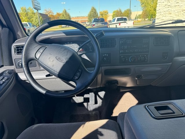 1999 Ford Super Duty F-350 SRW XL