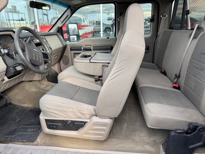 2008 Ford Super Duty F-250 SRW XLT