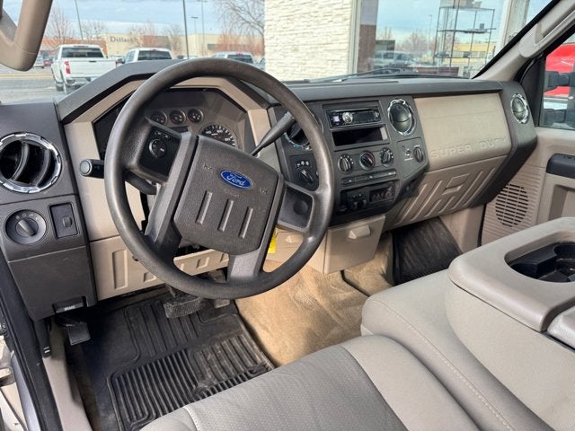 2008 Ford Super Duty F-250 SRW XLT