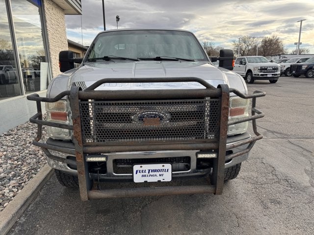 2008 Ford Super Duty F-250 SRW XLT