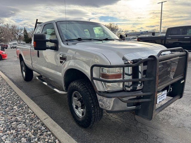 2008 Ford Super Duty F-250 SRW XLT