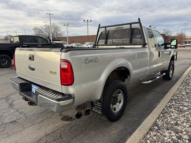 2008 Ford Super Duty F-250 SRW XLT