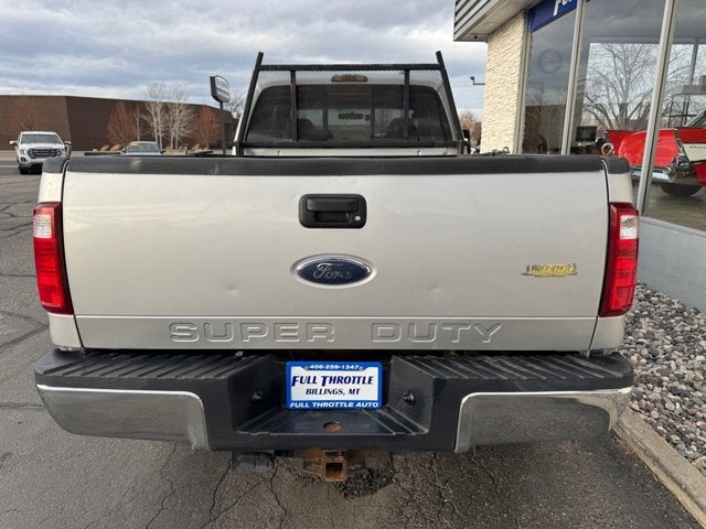 2008 Ford Super Duty F-250 SRW XLT
