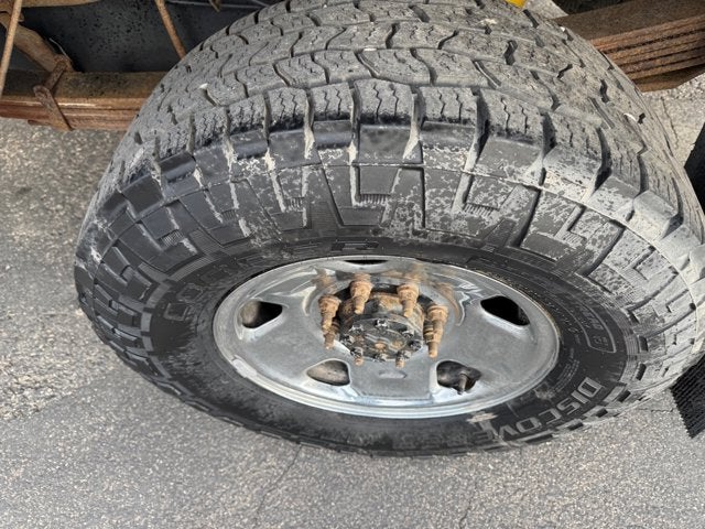 2008 Ford Super Duty F-250 SRW XLT