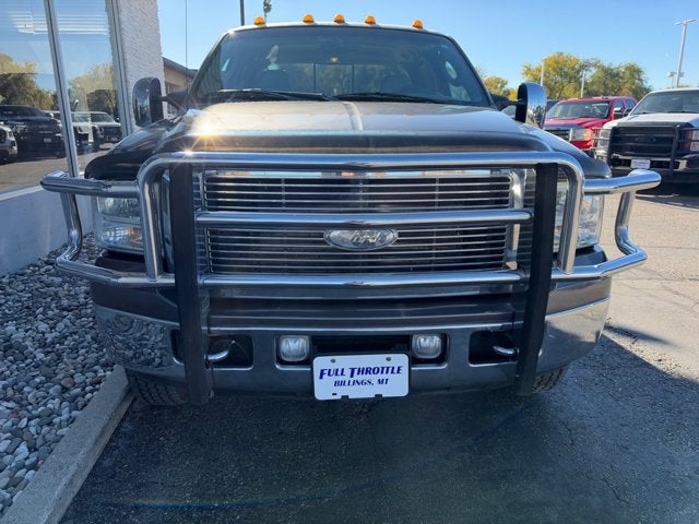 2006 Ford Super Duty F-350 DRW Lariat