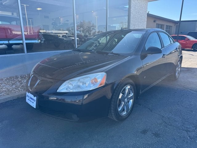 2009 Pontiac G6 GT w/1SA *Ltd Avail*