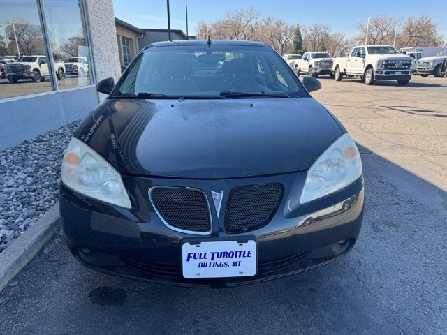 2009 Pontiac G6 GT w/1SA *Ltd Avail*