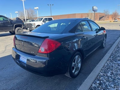 2009 Pontiac G6 GT w/1SA *Ltd Avail*