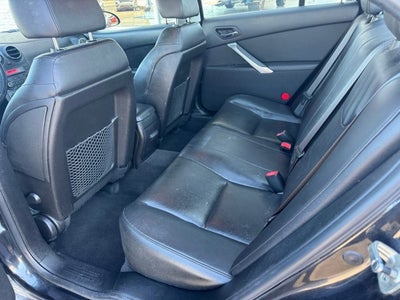 2009 Pontiac G6 GT w/1SA *Ltd Avail*
