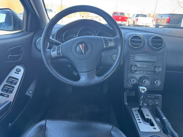 2009 Pontiac G6 GT w/1SA *Ltd Avail*