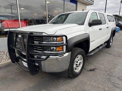 2015 Chevrolet SILVERADO 2500 LT