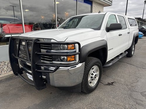 2015 Chevrolet SILVERADO 2500 LT